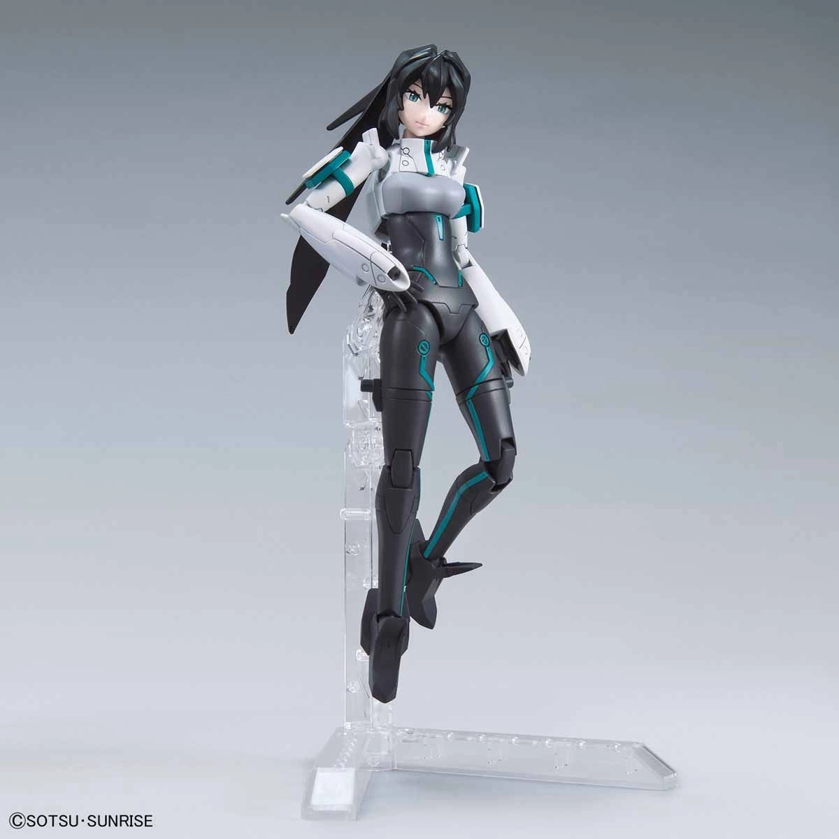 Artisan Partnership Battle Hero Gundam 1/144 HGBD:R #014 HER-SELF Mobile Doll May Model Kit