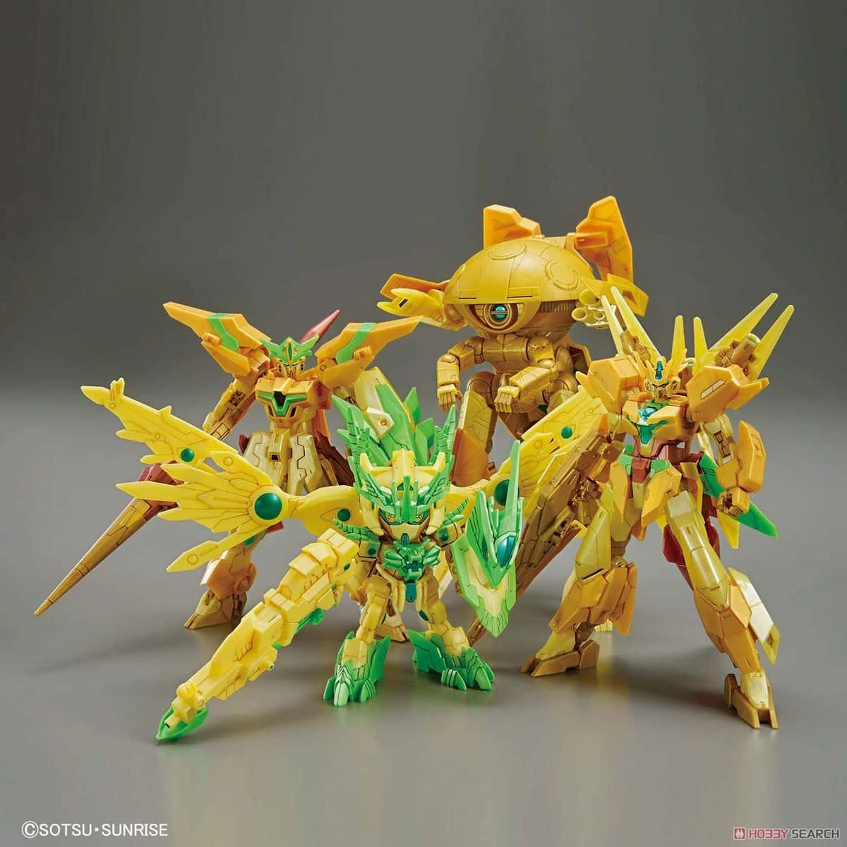 Gundam 1/144 HGBD:R #037 PFF-X7II/BUILD DiVERS Re:Rising Gundam (Grand Cross Color) Model Kit Astronomy Tool