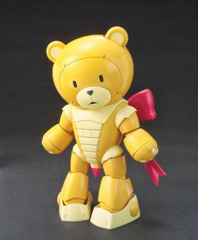 Gundam 1/144 HGBF #005 KUMA-03 Beargguy III Model Kit Buildable Figure