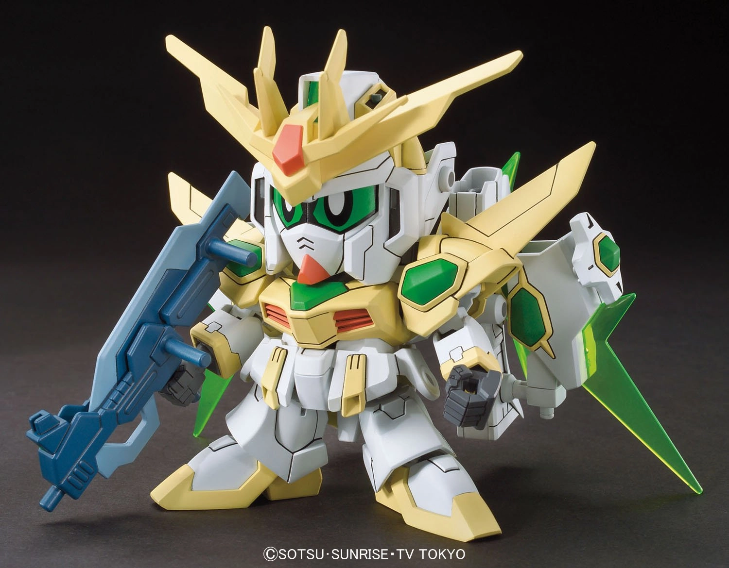 Gundam 1/144 HGBF #030 SDBF SD-237S Star Winning Gundam Model Kit Manga Figure Spacecraft Model