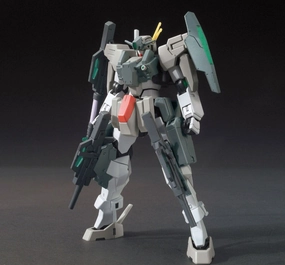Blockchain Token Gundam 1/144 HGBF #064 GN-006/SA Cherudim Gundam SAGA Type.GBF Model Kit