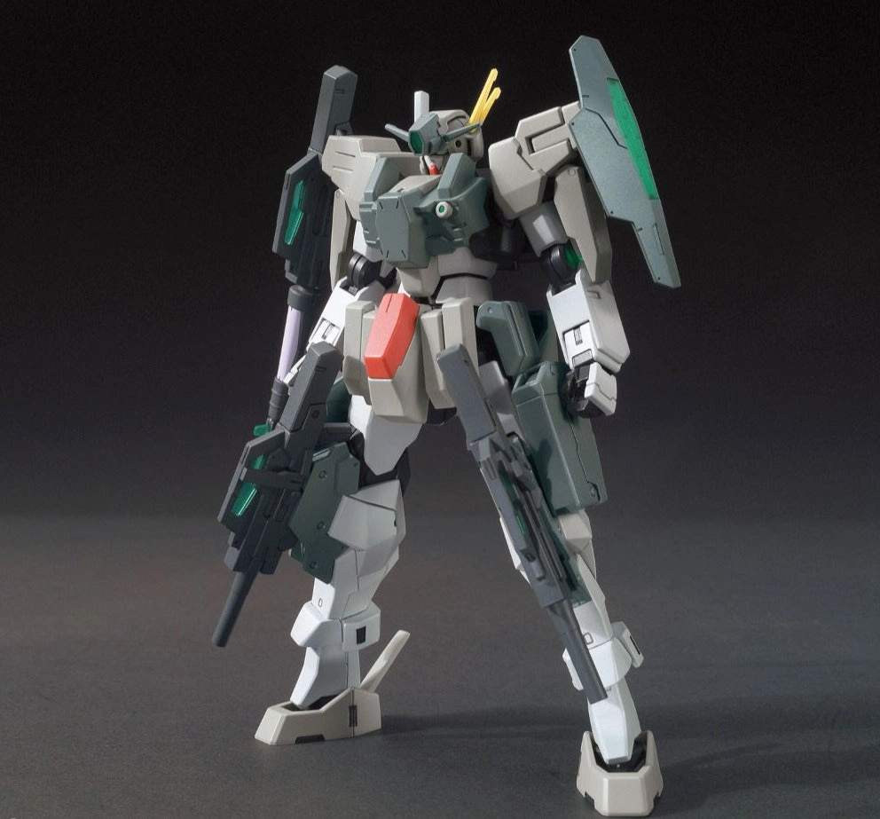 Blockchain Token Gundam 1/144 HGBF #064 GN-006/SA Cherudim Gundam SAGA Type.GBF Model Kit