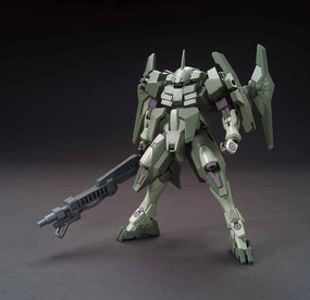 Gundam 1/144 HGBF #065 GNX-611T/G Striker GN-X Model Kit Bird Replica Battle Toy