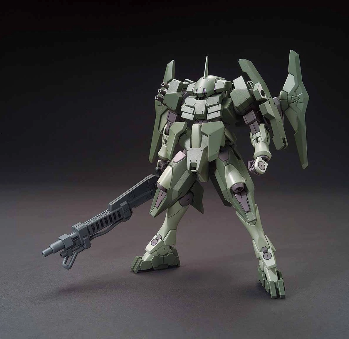 Gundam 1/144 HGBF #065 GNX-611T/G Striker GN-X Model Kit Bird Replica Battle Toy