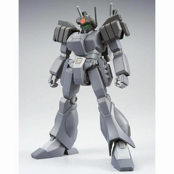 Sci-Fi Robot Universal Appeal Gundam 1/144 HGBF RGM-89GF Ghost Jegan F (Exclusive) Model Kit