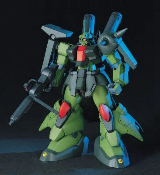 Gundam 1/144 HGUC #003 Gundam ZZ AMX-011S Zaku III Custom Model Kit Hobby Group