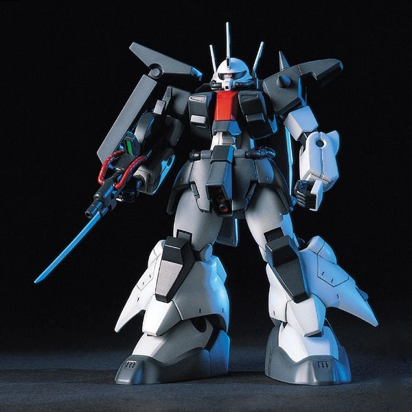 Gundam 1/144 HGUC #014 Gundam ZZ AMX-011 Zaku-III Model Kit Oceanic Art Anime Character