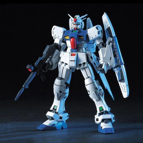 Arcade Game Gundam 1/144 HGUC #025 0083 Stardust Memory RX-78GP03S Gundam GP03S "Stamen" Model Kit