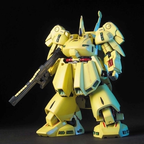 Abstract art Blockbuster Film Gundam 1/144 HGUC #036 Zeta Gundam PMX-003 The-O Model Kit