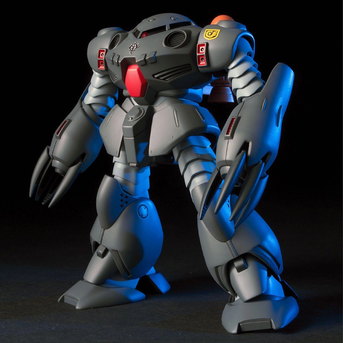 Gundam 1/144 HGUC #039 0080 War in the Pocket MSM-07E Z'Gok Experiment Model Kit Vinyl Statue