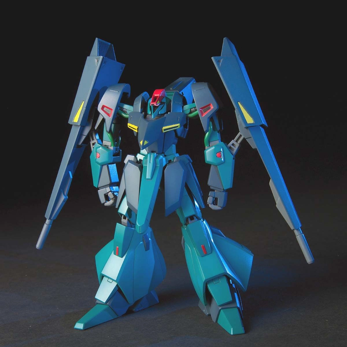 Gundam 1/144 HGUC #042 Zeta Gundam ORX-005 Gaplant Model Kit Sports Star Indie Game