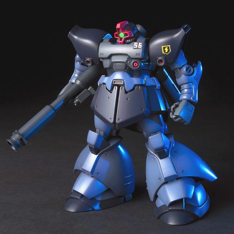Family friendly Gaming Figure Gundam 1/144 HGUC #043 0080 War in the Pocket MS-09R-2 Rick Dom II Model Kit