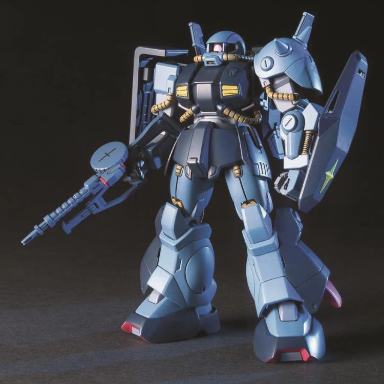 Limited Replica Modern Collectible Gundam 1/144 HGUC #055 Zeta Gundam RMS-106 Hi-Zack (E.F.S.F.) Model Kit