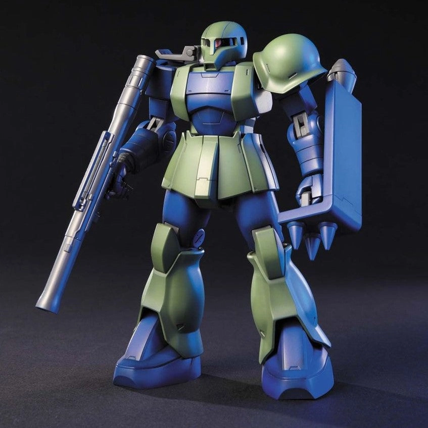 Appreciating Asset Ocean Creature Gundam 1/144 HGUC #064 Gundam 0079 MS-05B Zaku I Model Kit