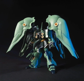 Gundam 1/144 HGUC #099 Unicorn NZ-666 Kshatriya Model Kit Premium Toy