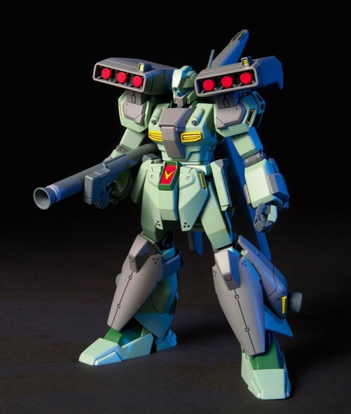 Winter Decoration Gundam 1/144 HGUC #104 Gundam Unicorn RGM-89S Stark Jegan Model Kit