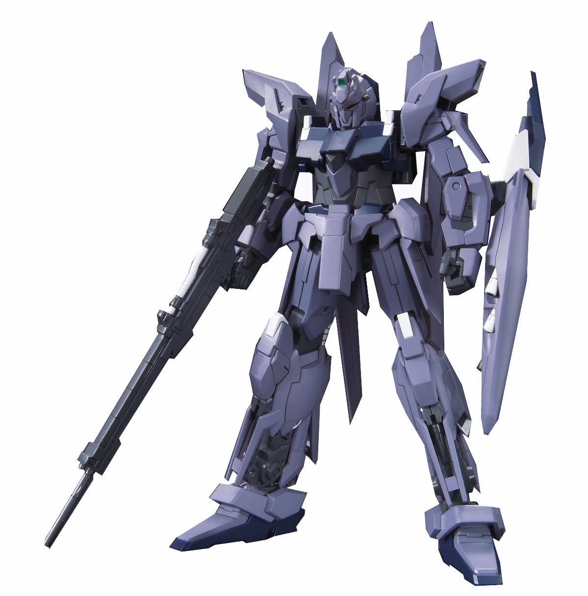 Gundam 1/144 HGUC #115 Gundam Unicorn MSX-001A1 Delta Plus Model Kit Folk Tale