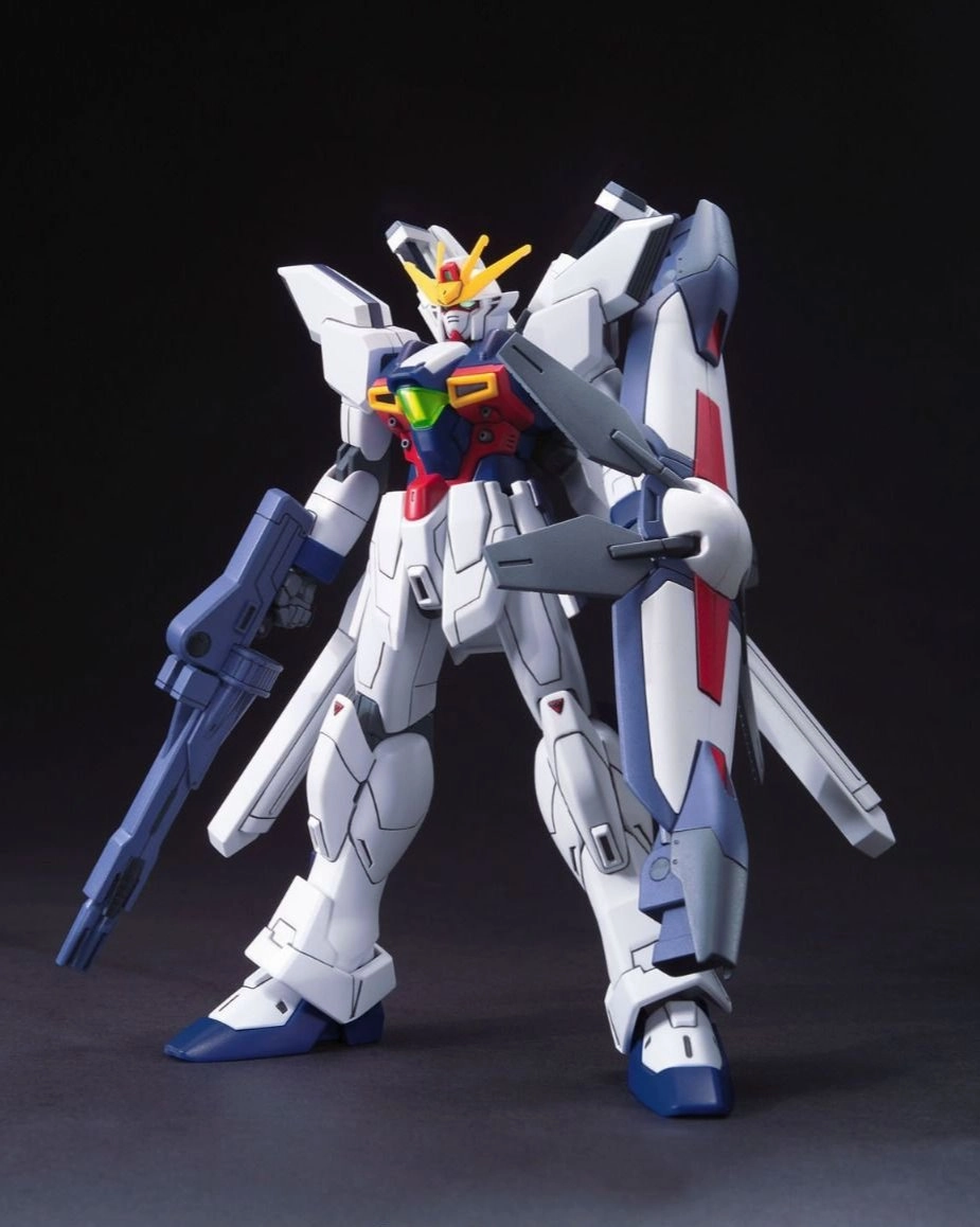 Global Shipping Gundam 1/144 HGUC #118 HGAW After War GX-9900-DV Gundam X Divider Model Kit