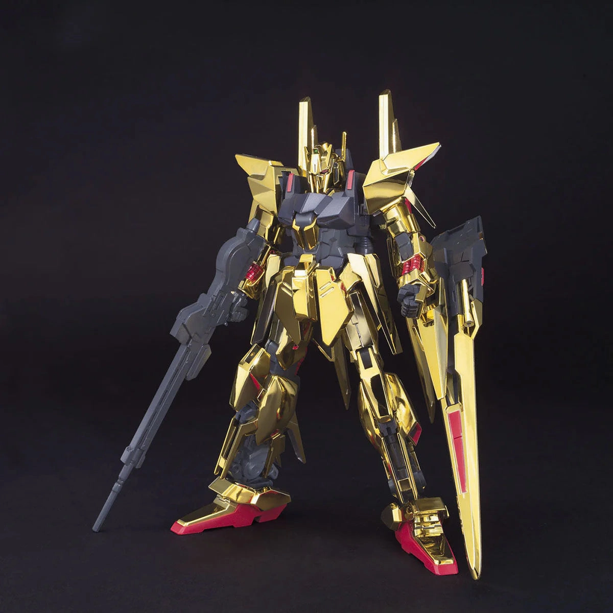Articulated Joint Amateur Hobby Gundam 1/144 HGUC #136 Gundam Unicorn MSV MSN-001 Delta Gundam Model Kit
