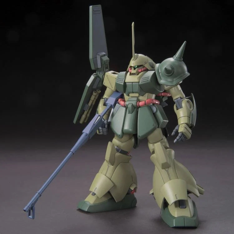 Sports Figure Missing Piece Gundam 1/144 HGUC #138 Gundam Unicorn RMS-108 Marasai (Unicorn Ver.) Model Kit