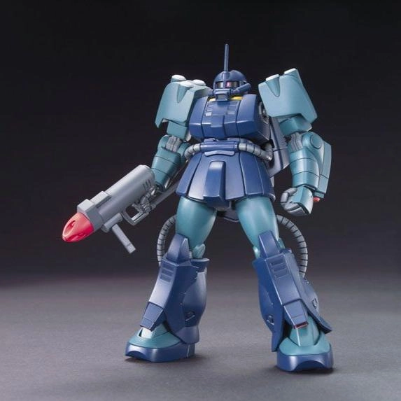 Detailed Hero Gundam 1/144 HGUC #143 Gundam ZZ RMS-192M Zaku Mariner Model Kit