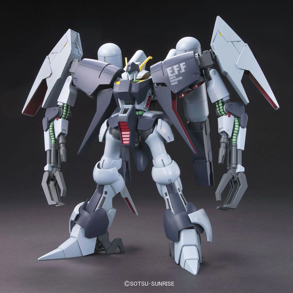 Fantasy Model Gundam 1/144 HGUC #147 Gundam Unicorn RX-160S Byarlant Custom Model Kit