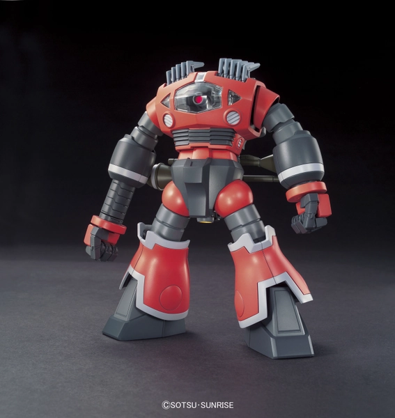 Gundam 1/144 HGUC #161 Gundam Unicorn MSM-08 Zogok (Unicorn Ver.) Model Kit promotional item Battle Figure