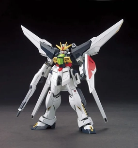 Gundam 1/144 HGUC #163 HGAW After War GX-9901-DX Gundam Double X Model Kit Artisan Partnership Anime Toy