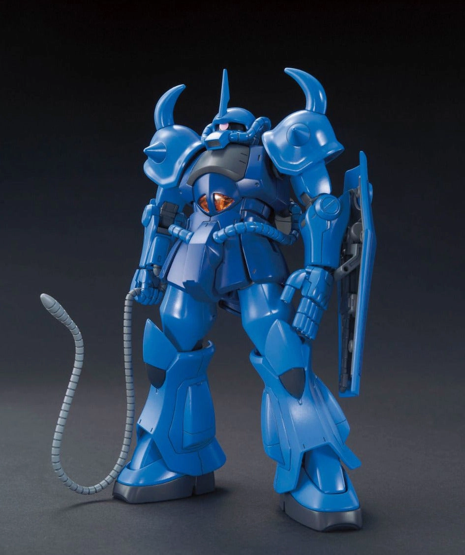 Baroque Figure Alternate Costume Gundam 1/144 HGUC #196 Gundam 0079 MS-07B Gouf (Revive Ver.) Model Kit