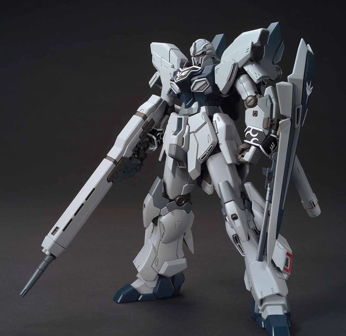 Tourist Memorabilia Gundam 1/144 HGUC #217 Gundam Narrative MSN-06S-2 Sinanju Stein (Narrative Ver.) Model Kit