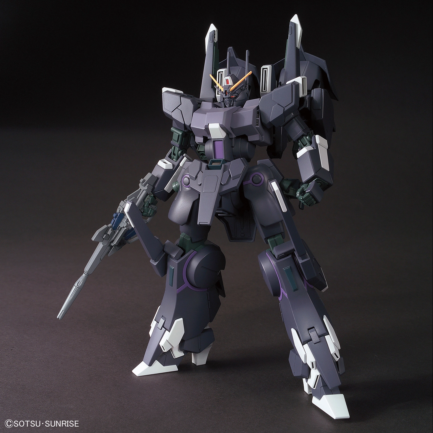 Global Phenomenon Fan Vote Gundam 1/144 HGUC #225 Gundam Narrative ARX-014S Silver Bullet Supressor Model Kit