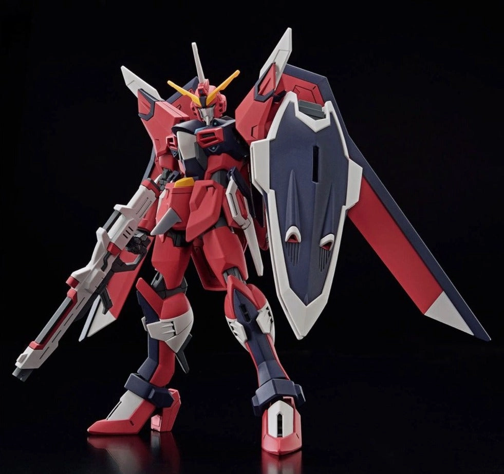Business gift Vintage Replica Gundam 1/144 HGUC #244 HGCE Seed Freedom STTS-808 Immortal Justice Gundam Model Kit