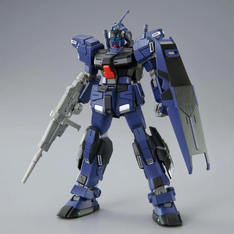 Gundam 1/144 HGUC Anaheim Laboratory Log RX-80PR-4 Pale Rider DII (Titans) Model Kit Exclusive Gift Idea