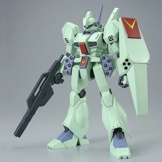 Gundam 1/144 HGUC F91 RGM-89M Jegan B Type (F91 Ver.) Model Kit Exclusive Fairy tale
