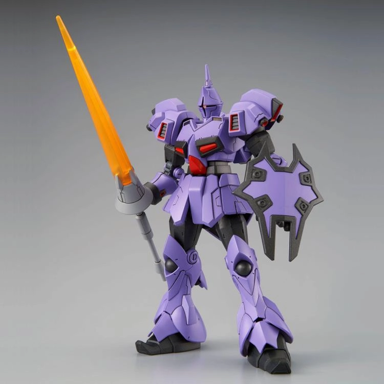 Wild Animal Gundam 1/144 HGUC Gihren's Greed MS-48KG Gyan Krieger Model Kit Exclusive