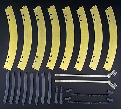 Gundam 1/144 HGUC Gundam Unicorn Expansion Effect Unit "Psycho Shard" for Neo Zeong Model Kit Exclusive Desert Creature