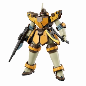 Gundam 1/144 HGUC Gundam Wing WMS-03 Maganac Rasid Abdul Custom HGAC Model Kit Exclusive Mecha Robot Summer Toy