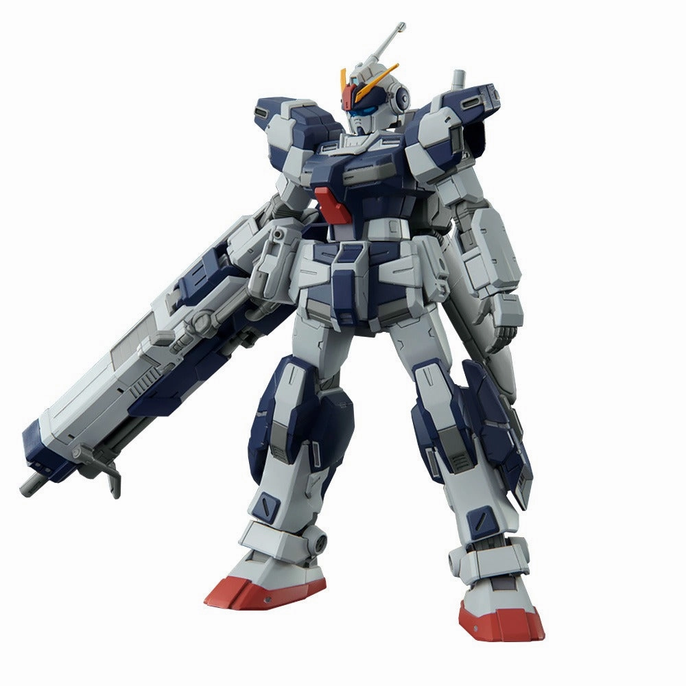 Roman Figure Enthusiast Grade Gundam 1/144 HGUC Mobile Suit Gundam Side Story Mising Link RX-80PR-2 Pale Rider Cavalry Model Kit Exclusive