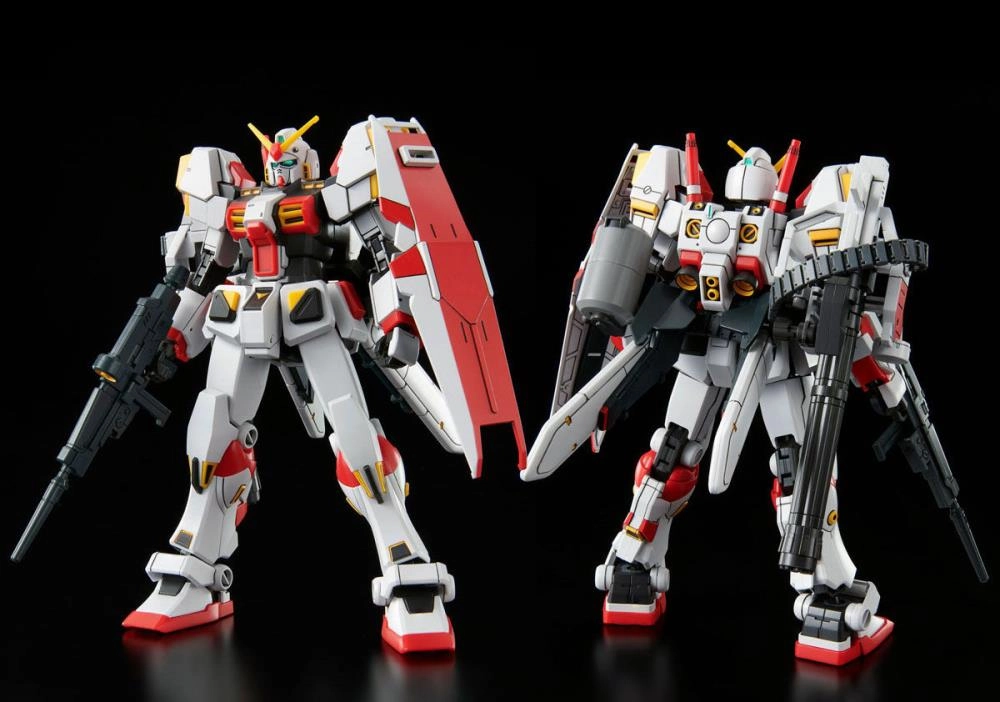 Assembly Required Gundam 1/144 HGUC Space To the End of a Flash RX-78-5 Gundam G05 Model Kit Exclusive