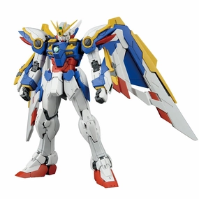 Mecha Robot Gundam 1/144 RG #20 Wing Endless Waltz XXXG-01W Wing Gundam EW Model Kit