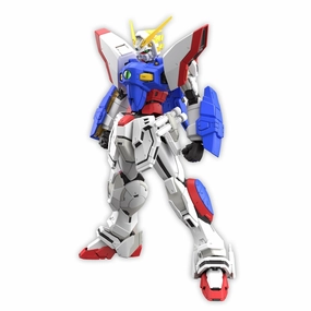 Gundam 1/144 RG #42 G Gundam GF13-017NJ Shining Gundam Model Kit School Project