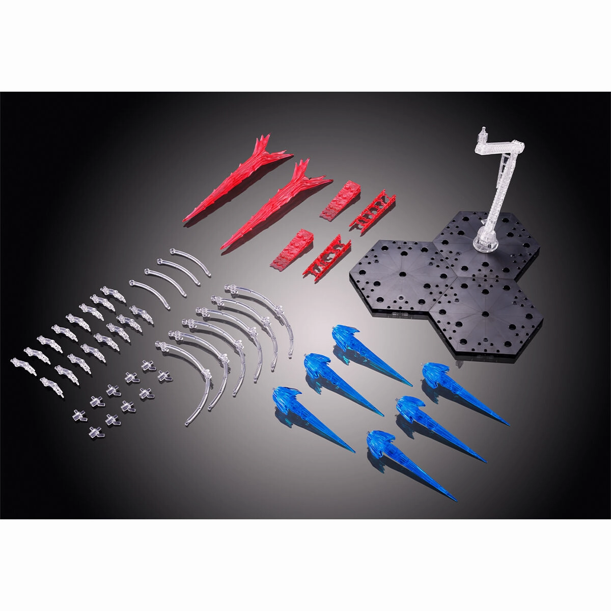 Archeological Replica Gundam 1/144 RG Fin Funnel Effect for Hi-V Gundam Model Kit Exclusive