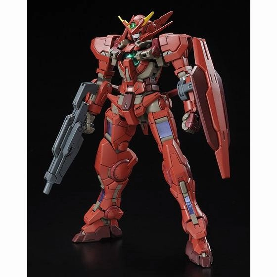 Gundam 1/144 RG GNY-001F Gundam Astraea Type-F Model Kit Exclusive Art Model Complete Collection