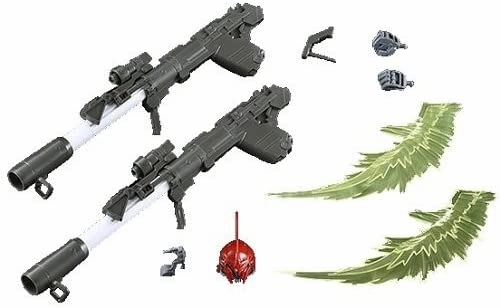 Gundam 1/144 RG Gundam Unicorn Expansion Set For RG Sinanju Model Kit Exclusive Decorative Accent