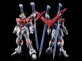 Detailed Statue Customizable Toy Gundam 1/144 RG Seed Destiny ZGMF-X56S/B Sword Impulse Gundam Model Kit Exclusive