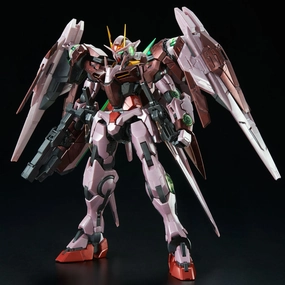 Greek Statue Gundam 1/60 PG Gundam 00 GN-0000 GNR-010 Trans-Am Raiser Model Kit Exclusive