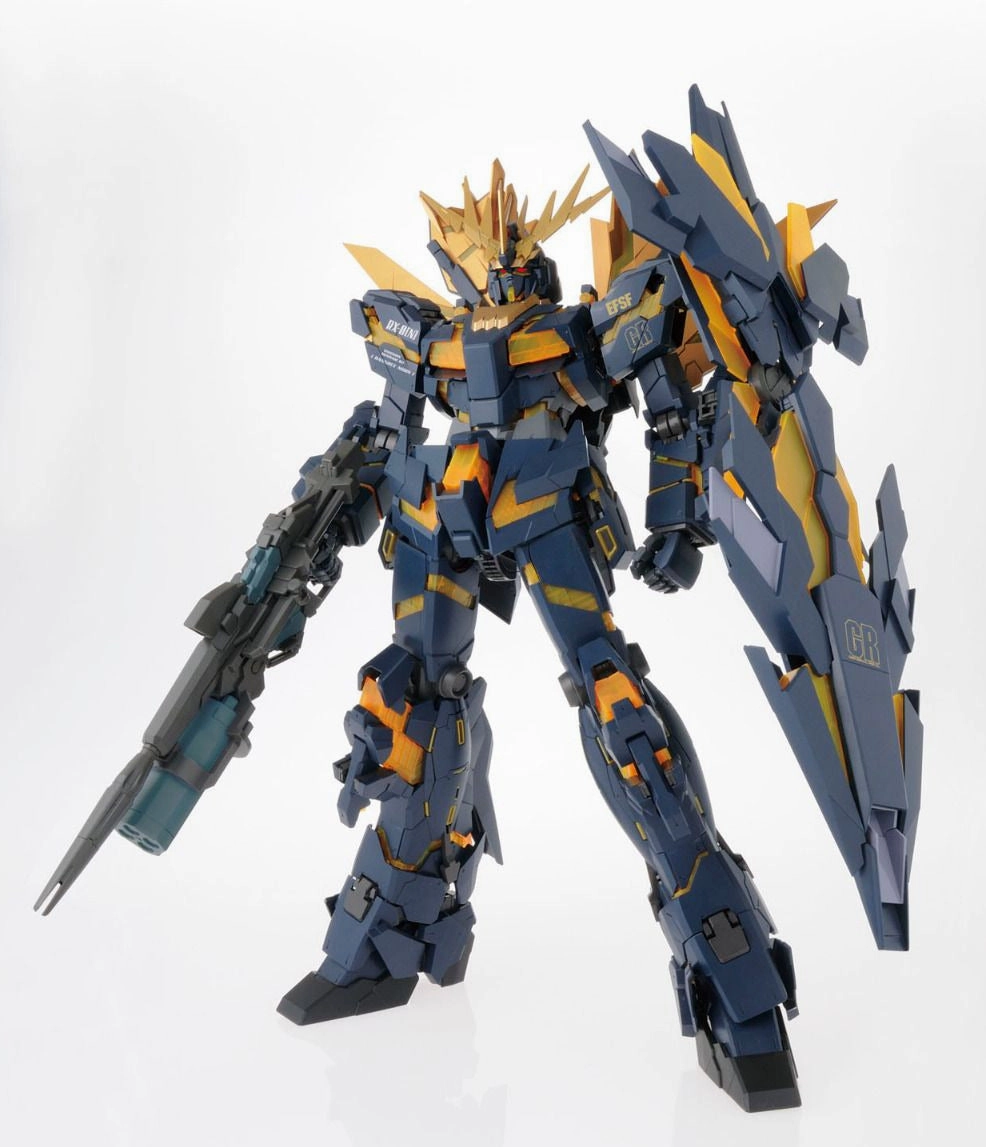 International Brand Gundam 1/60 PG RX-0 [N] Unicorn Gundam 02 Banshee Norn Model Kit