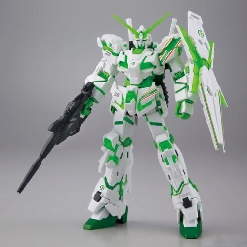 Veteran Designer Film Prop Gundam 1/60 PG RX-0 Unicorn Gundam (7-Eleven Color) Model Kit Exclusive