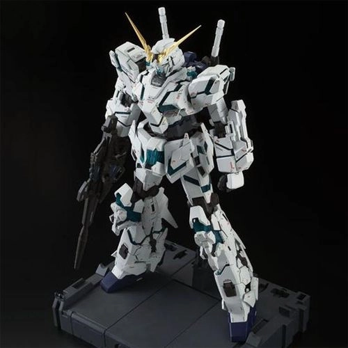Hero Figure Custom Figure Gundam 1/60 PG RX-0 Unicorn Gundam [Final Battle Ver.] Model Kit Exclusive