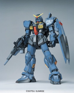 Gundam 1/60 PG Zeta Gundam RX-178 Gundam Mk-II (Titans) Model Kit Cultural Heritage
